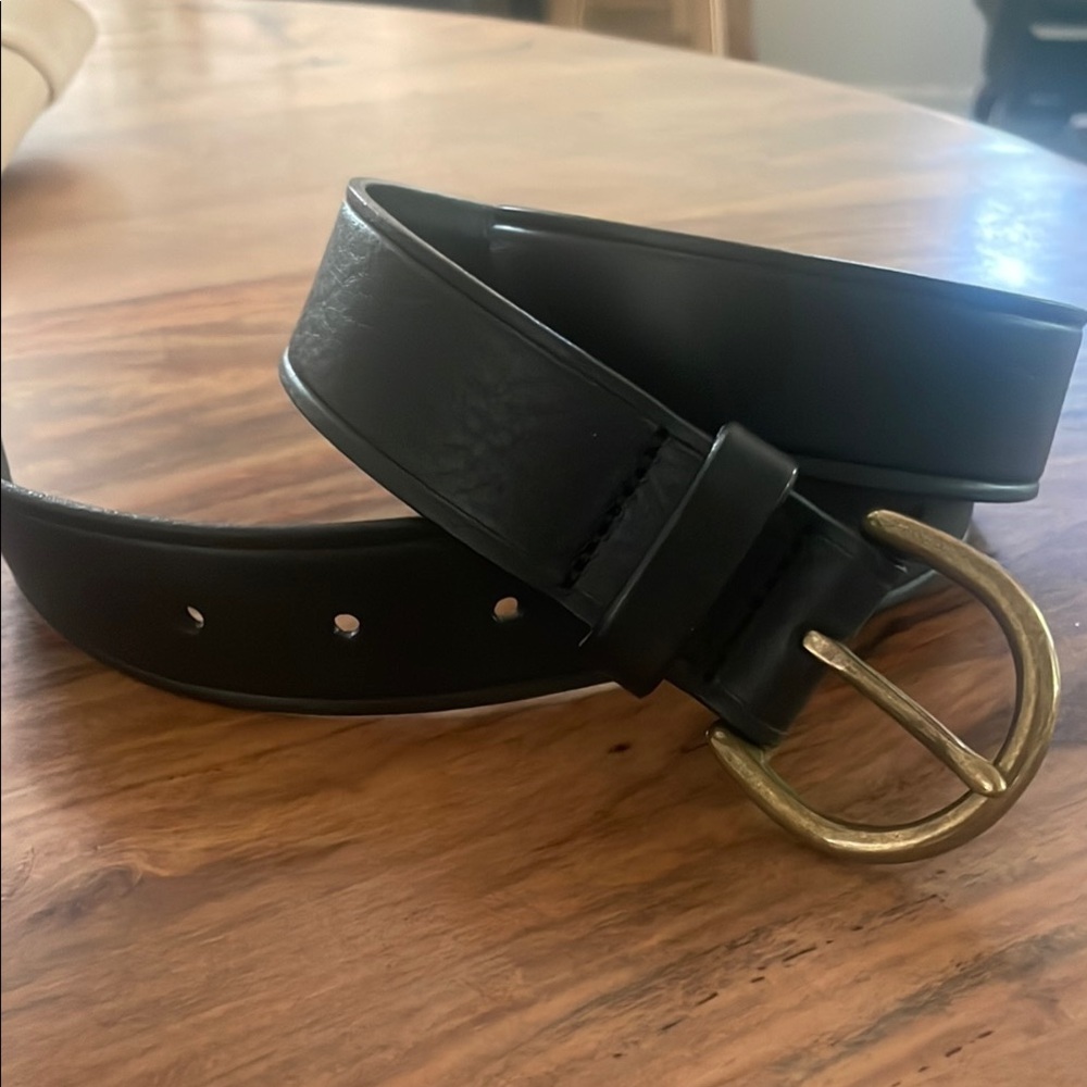 Madewell belt